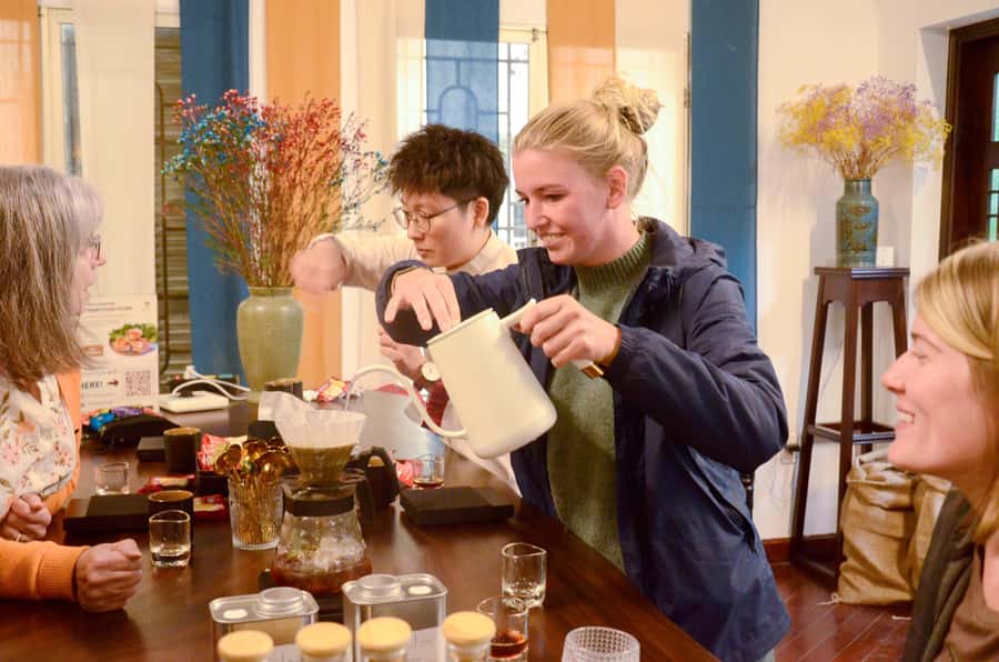 Hanoi: Vietnamese Coffee Workshop with 6 Brews and 8 Recipes - Logistics and Rules: What You Should Know Before You Go