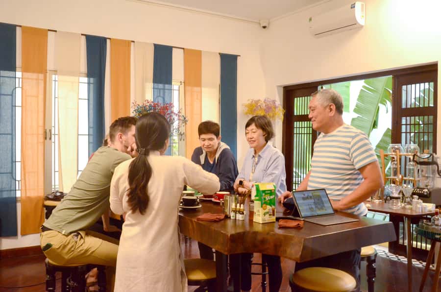 Hanoi: Vietnamese Coffee Workshop with 6 Brews and 8 Recipes - Best Time to Schedule It in Hanoi