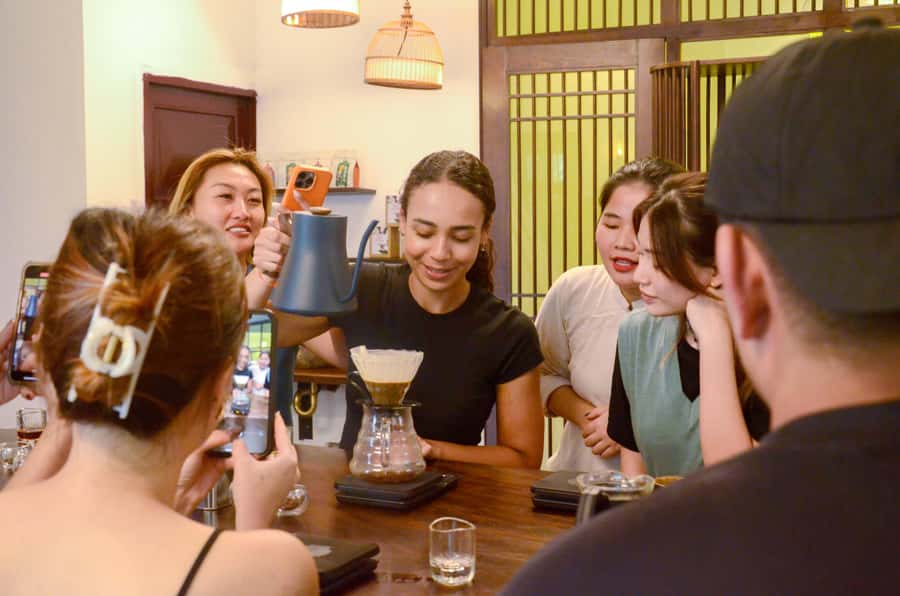 Hanoi: Vietnamese Coffee Workshop with 6 Brews and 8 Recipes - The Coffee Story: How Vietnam’s Coffee Culture Got So Specific