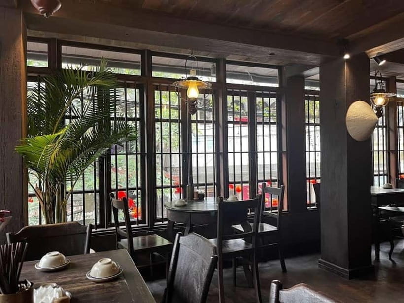 Hanoi: Vietnamese Meal at Tam Vị 1-Star Michelin Restaurant - Key things to know before you book Tam Vị in Hanoi