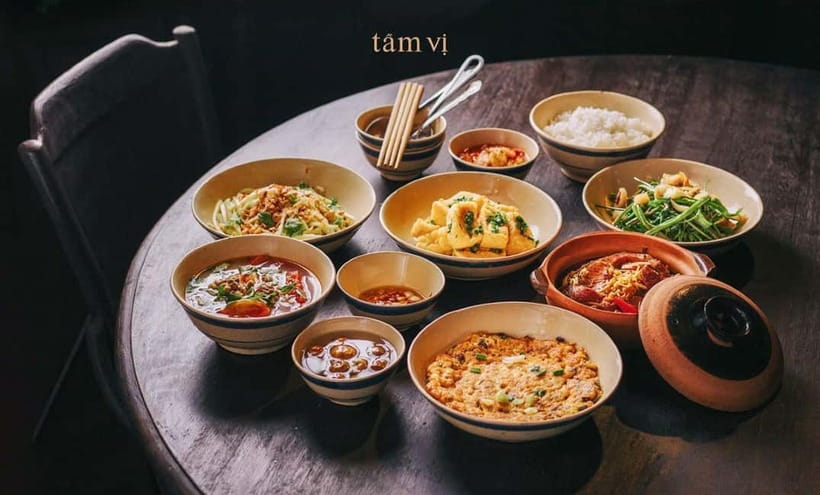 Hanoi: Vietnamese Meal at Tam Vị 1-Star Michelin Restaurant - Tam Vị and the kind of meal you are actually buying