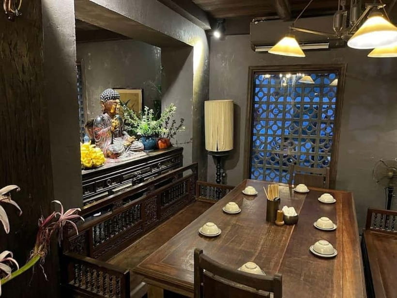 Hanoi: Vietnamese Meal at Tam Vị 1-Star Michelin Restaurant - What’s in the set menu, and how seasonal changes affect your order