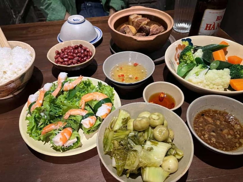 Hanoi: Vietnamese Meal at Tam Vị 1-Star Michelin Restaurant - Price and value: is $39 worth it for Hanoi?