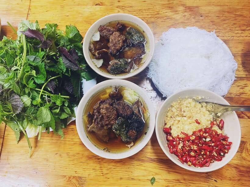Hanoi: Vietnamese Street Food Tour with Egg Coffee - Key things to know before you go