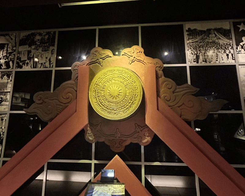 Hanoi: War Site Museums Tour - Ho Chi Minh Museum Stop, Seeing the Independence Thread Without Getting Lost