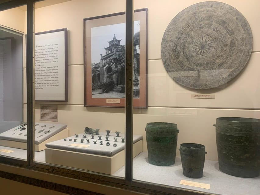 Hanoi: War Site Museums Tour - What to Expect When Museums Close on Mondays and Fridays