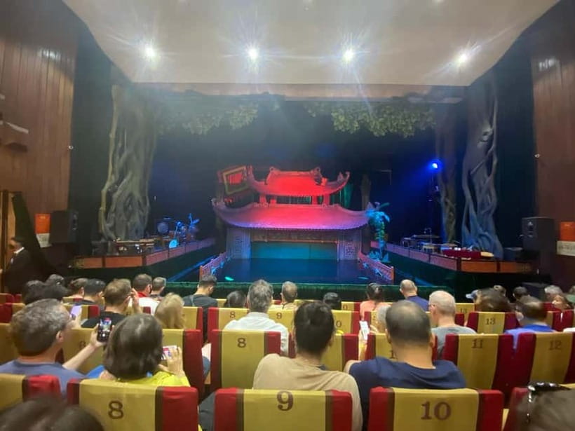 Hanoi: Water Puppet Show Entry Ticket - Key takeaways before you go