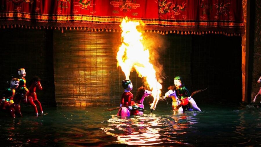 Hanoi: Water Puppet Show Ticket with Hotel Delivery Add-On - Who Should Book This, and Who Might Want to Skip It