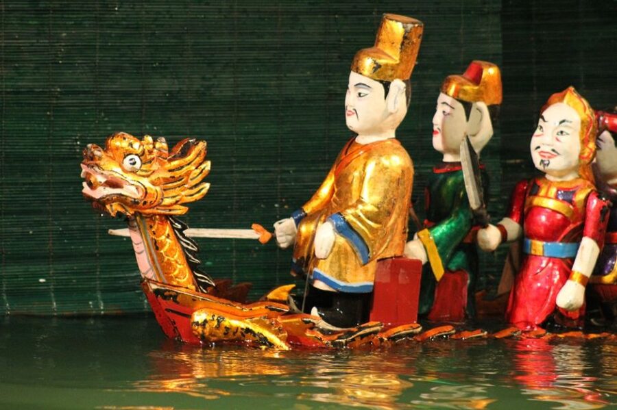 Hanoi: Water Puppet Show Tickets - Why Hanoi Water Puppetry Still Feels Like Theater Magic