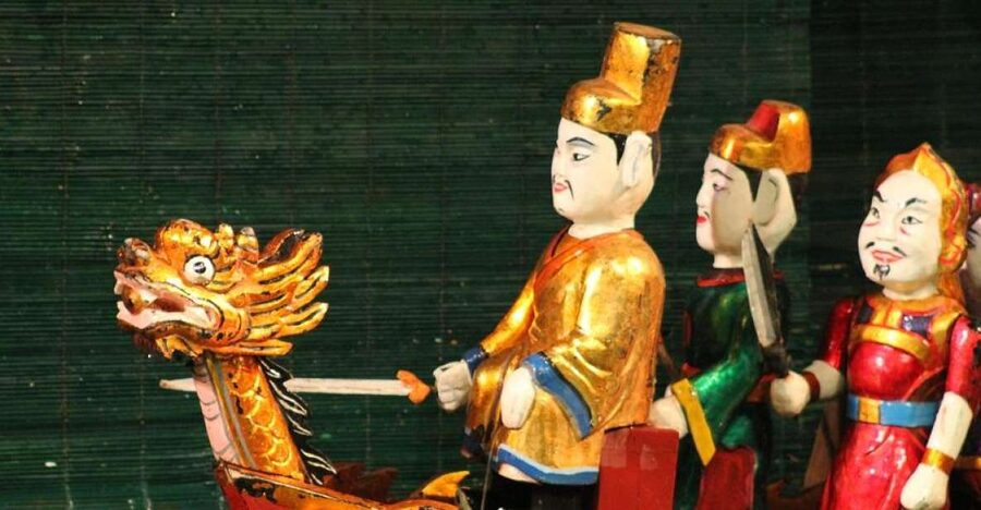 Hanoi: Water Puppet Show Tickets - Choosing Your Seat Category 50 Minutes Ahead for Better Views