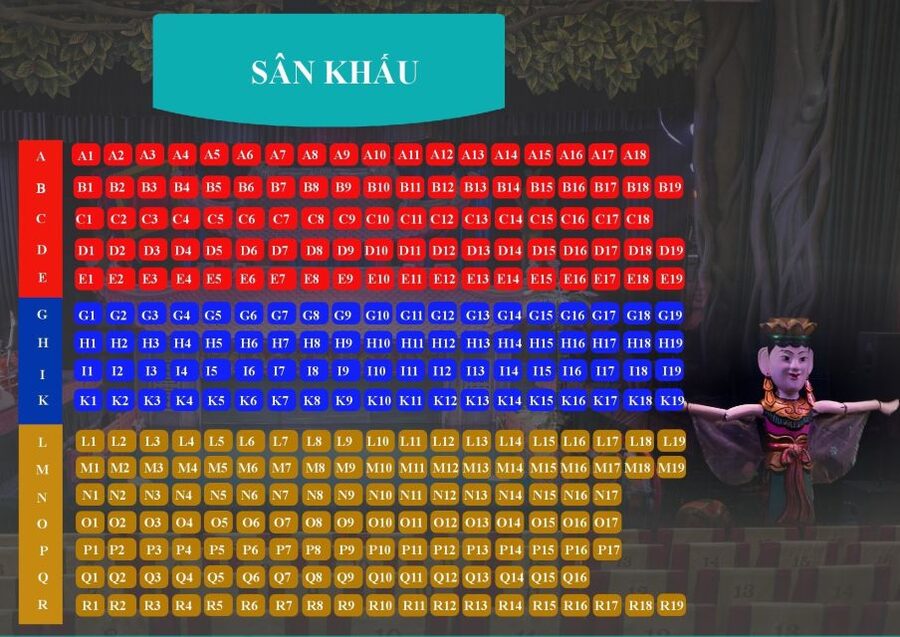 Hanoi: Water Puppet Show Tickets - The 50-Minute Show Itself: Music, Humor, and Village Life