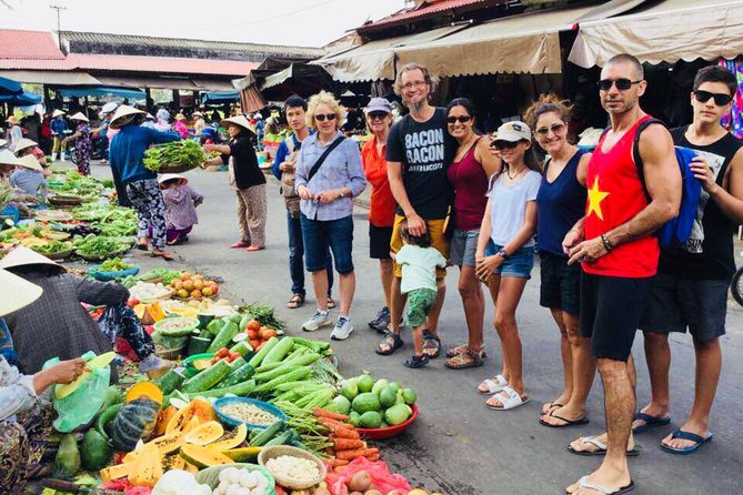 Happy Cooking Class in Danang - Hands-on cooking, step by step: from chopping to rolling and frying
