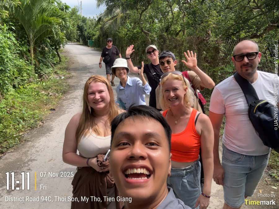HCM: Authentic Mekong Delta - Boat, TukTuk, Khot Cake Making - Who this tour fits best (and who should skip it)