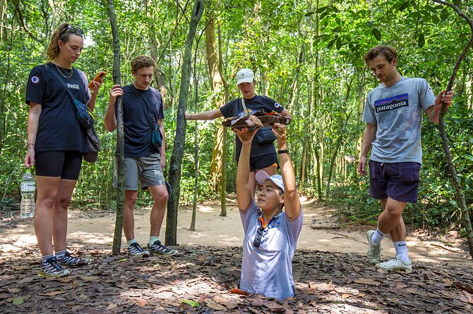 HCM City: 1-Day Cu Chi Signature Tunnels & Liberated Village - Price and inclusions: where the $60 fits, and what costs extra