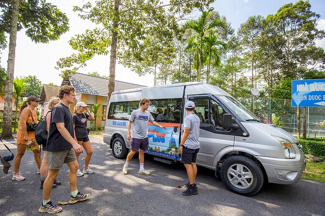 HCM City: 1-Day Cu Chi Signature Tunnels & Liberated Village - Practical tips so the day stays comfortable