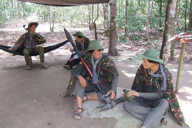 HCM: Cu Chi Tunnels-Tapioca Small Group Tour Morning or Afternoon - The Optional Tunnel Crawl, When You Should Say Yes or No