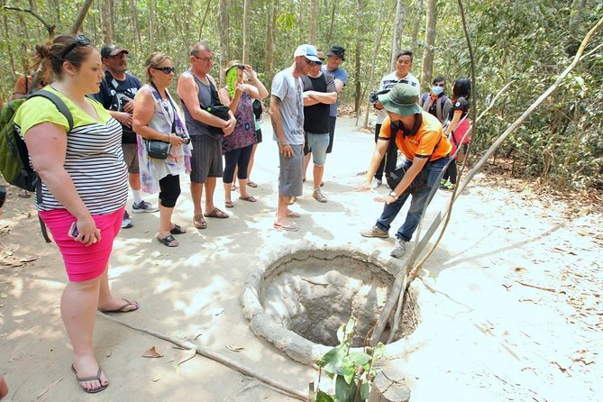 HCM: Cu Chi Tunnels-Tapioca Small Group Tour Morning or Afternoon - Price and Value at $14.90, What You’re Really Paying For