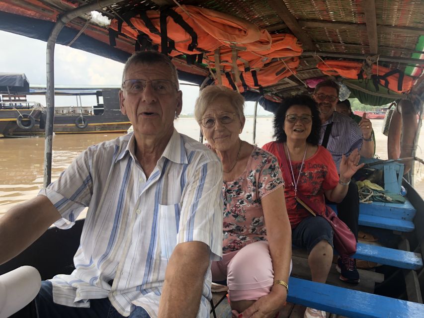 HCM: Mekong Delta Islands Boat & Tuk-Tuk Tour with Tastings - Should you book this Mekong Delta day trip?