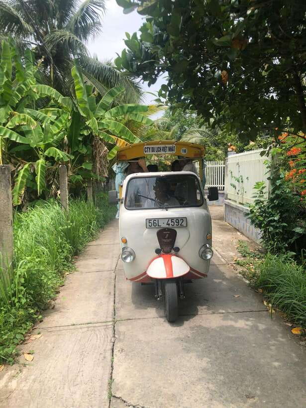 HCM: Mekong Delta Islands Boat & Tuk-Tuk Tour with Tastings - Price and value for $14, with reality checks