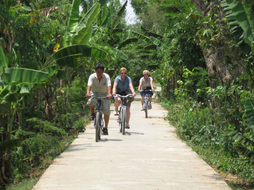 HCM: Mekong Delta, My Tho & Ben Tre Coconut Village - Hitting the Mekong Delta’s “greatest hits” with a tight 9-hour plan