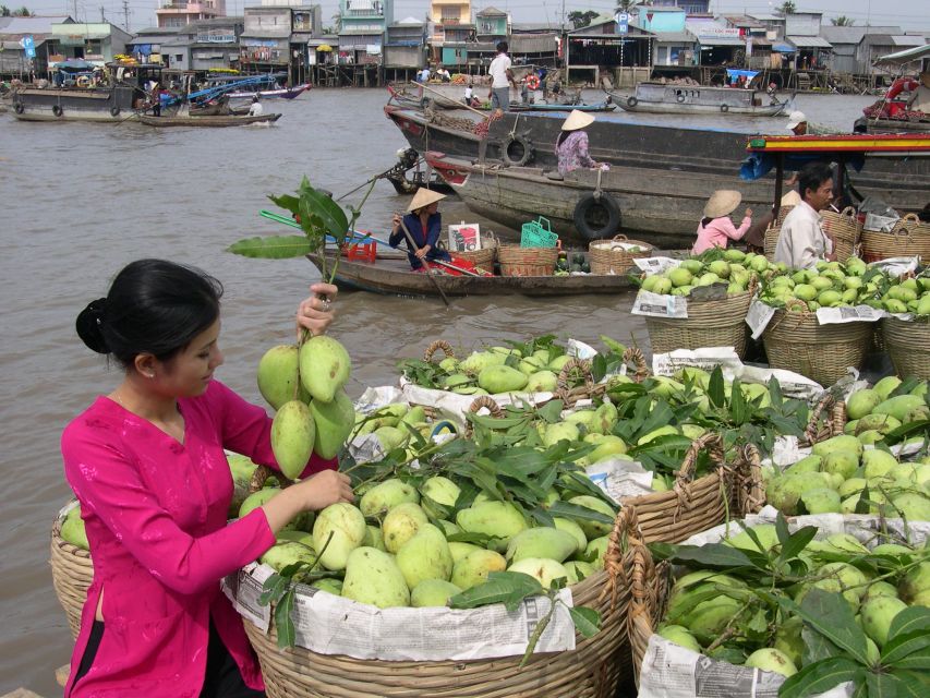 HCMC: Cai Rang Floating Market & Mekong Delta Private Tour - Key things you’ll notice on this Mekong Delta day