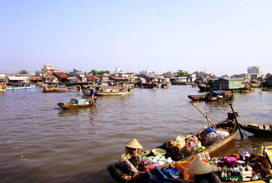 HCMC: Cai Rang Floating Market & Mekong Delta Private Tour - The Mekong River Cruise to My Tho and the Islets Along the Way