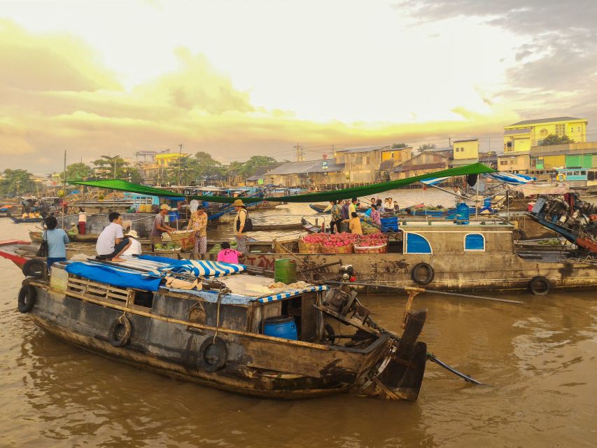 HCMC: Cai Rang Floating Market & Mekong Delta Private Tour - Who This Tour Fits Best