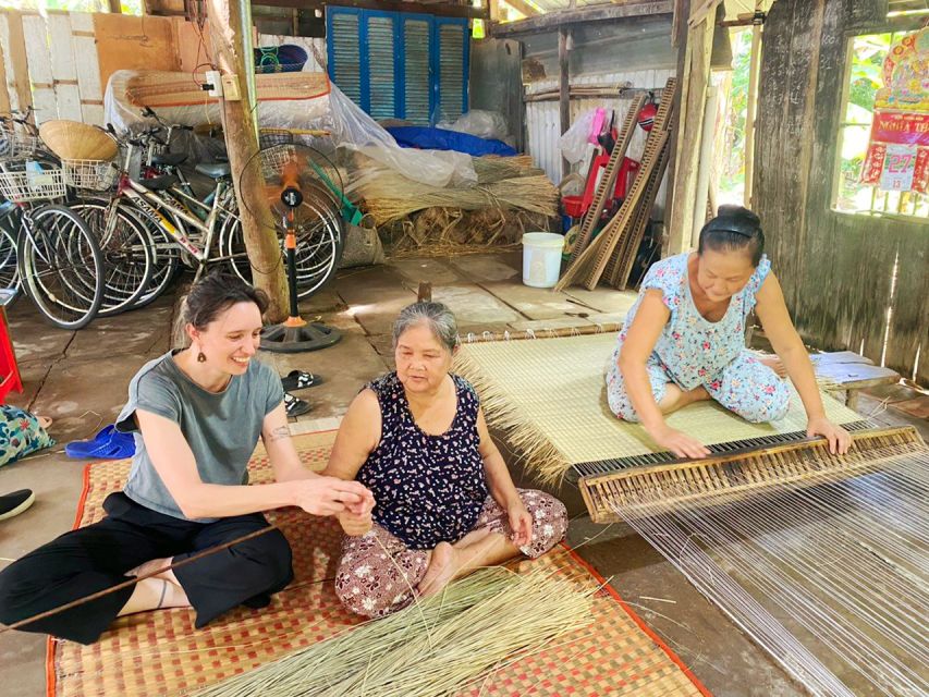 HCMC: Mekong Delta Less-Touristy One-Day Tour to Ben Tre - The 10-hour schedule from HCMC: what the day feels like