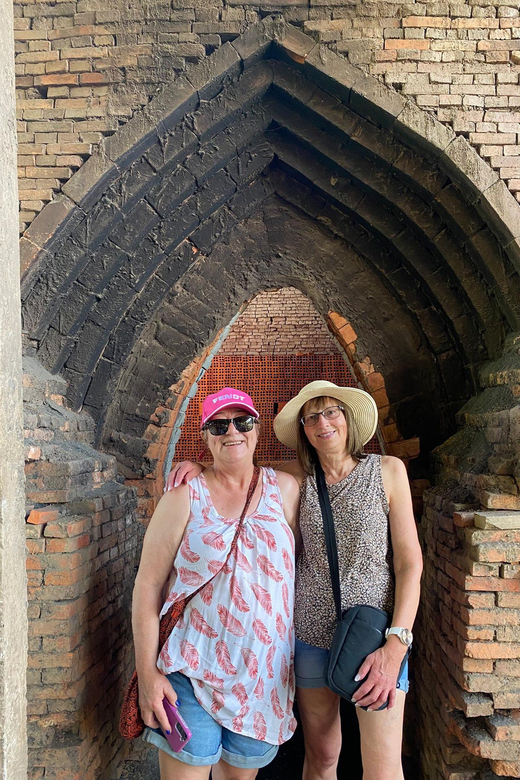 HCMC: Mekong Delta Less-Touristy One-Day Tour to Ben Tre - Brick factory on Mekong soil: the “handwork” stop you’ll remember