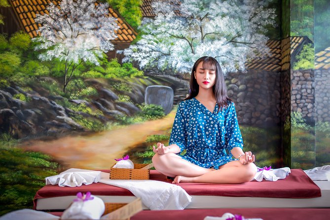 Herbal Aroma Journey (Gentle | Aromatic Flow) - How long should you book: 60 vs 90 to 120 minutes