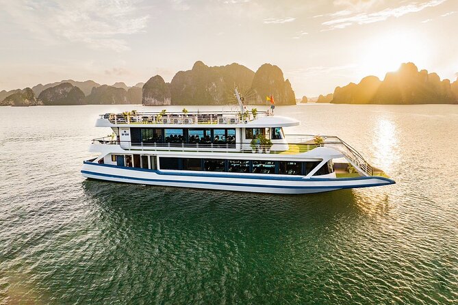 Hercules Grand Day Cruise Tour, Sung Sot Cave,Titop, Luon Cave - Key Highlights Worth Your Time
