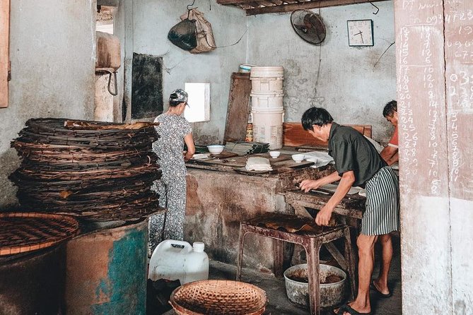 Hidden Gems of Old Hoi An - Backstreet Start: Pickup, Times, and Where the Walk Ends