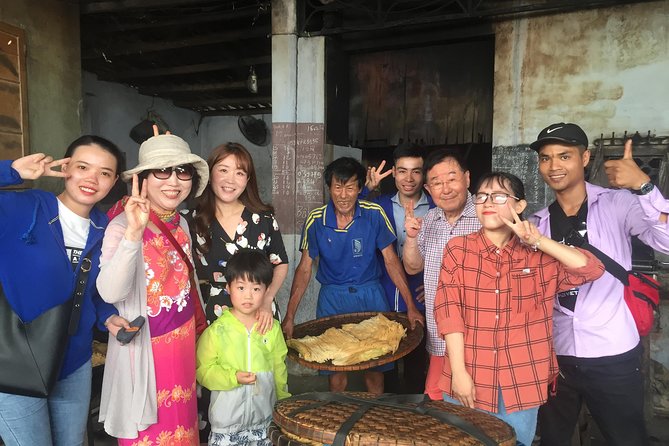 Hidden Gems of Old Hoi An - Factory Visits That Actually Explain the Dish: Cao Lau and Bean Sprouts