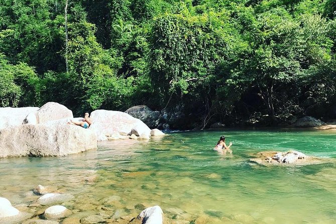 Hidden Hon Ba Nature Reserve Motorcycle Tour BBQ,Beer,Waterfall - Key Things You Should Know Before You Go