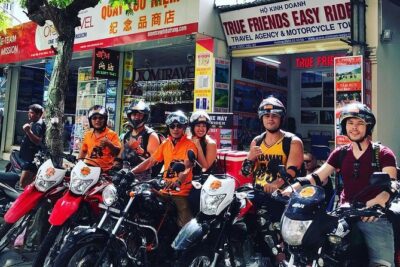 Hidden Hon Ba Nature Reserve Motorcycle Tour BBQ,Beer,Waterfall