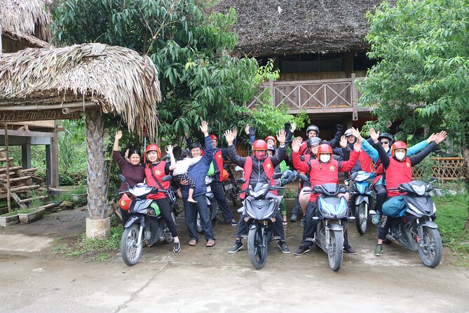 High quality Small Group 2 Day with Easy Riders + Private Room - Easy rider riding, with real safety briefings