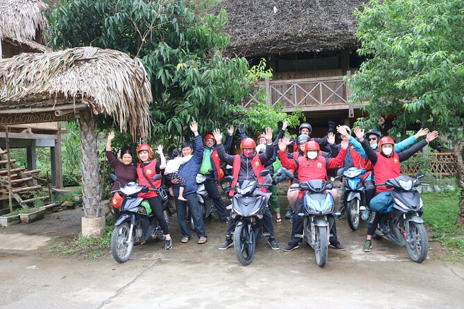 High quality Small Group 2 Day with Easy Riders + Private Room - Day 1: Ha Giang City briefing, Pac Sum Pass views, then Dong Van Geopark