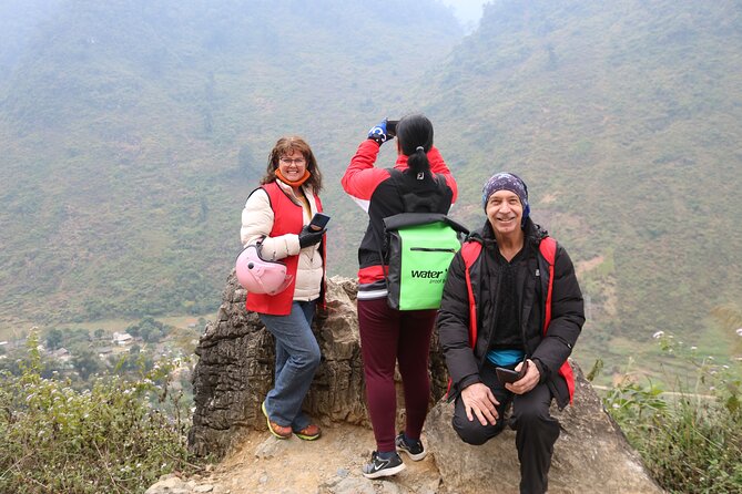 High Quality Small Group With Easy Riders 3 Day + Private Room - Day 3: The Long Road Back From Ha Giang Province