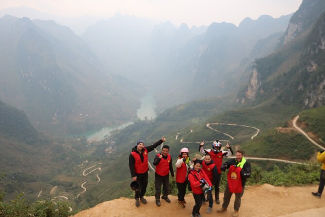High Quality Small Group With Easy Riders 3 Day + Private Room - Easy Riders, Helmets, and Safety on Mountain Roads