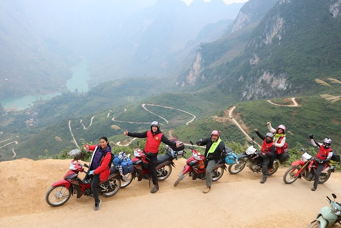 High Quality Small Group With Easy Riders 3 Day + Private Room - Stops That Are Worth Your Camera Battery