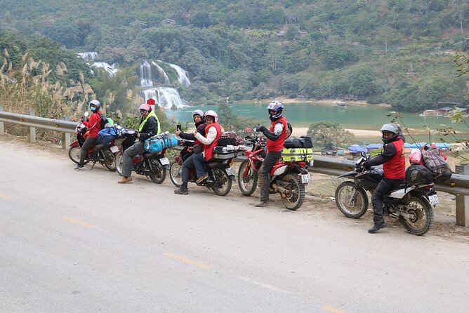 High Quality Small Group With Easy Riders 3 Day + Private Room - Meet the Route: Where This 3-Day Loop Goes