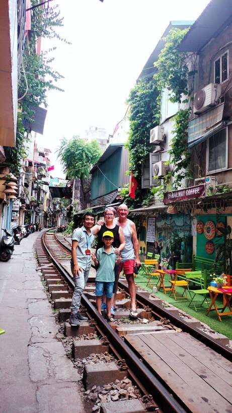 Highlight Hanoi city tour with train street. - Key highlights that make this tour worth your time