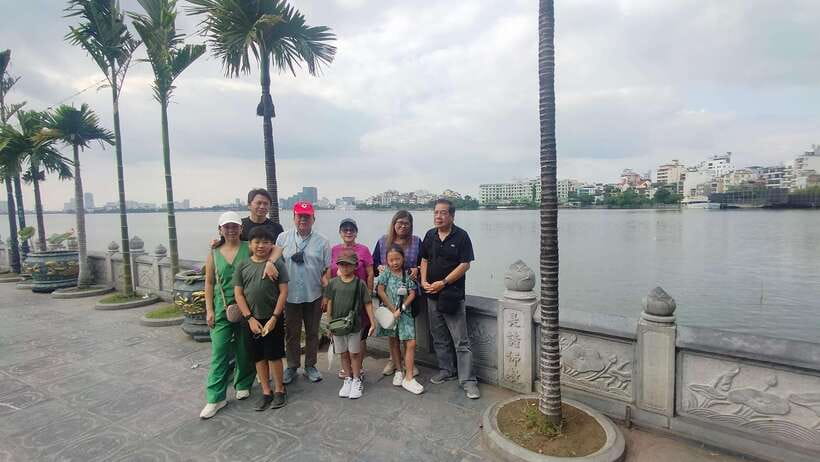 Highlight Hanoi city tour with train street. - Museum of Ethnology or Hoa Lo Prison, how Hanoi tells its story