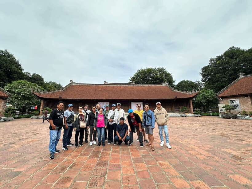 Highlight Hanoi city tour with train street. - Included transfers and the traffic factor that shapes your day
