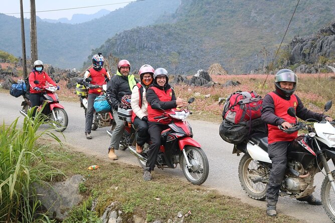 Hight Quality Small Group Easy Rider4 Day 3 Night + Private Room - Key Points You Should Know Before You Go