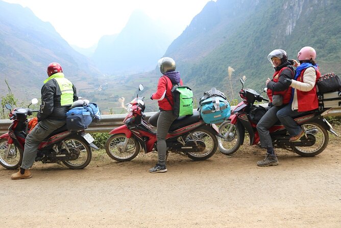 Hight Quality Small Group Easy Rider4 Day 3 Night + Private Room - Entering the Ha Giang Loop, with a Small Group and Private Room