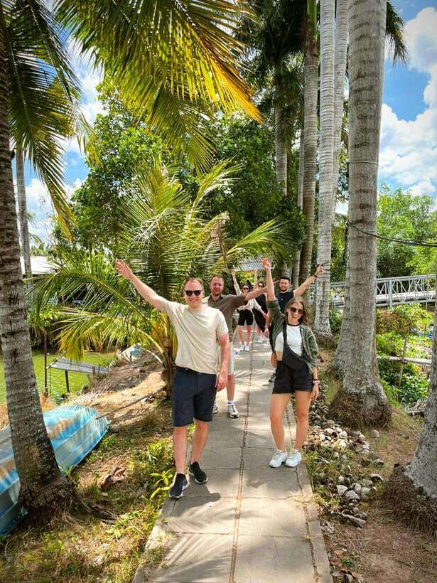 Ho Chi Minh: 1-Day Mekong Delta Tour-Floating Market & Islet - Lunch with Mekong Delta specialties, then back to Ho Chi Minh City
