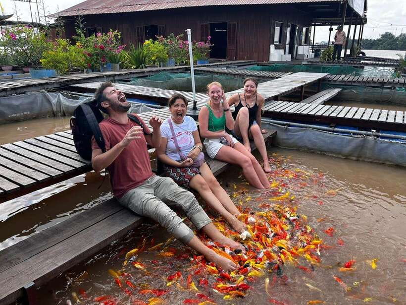 Ho Chi Minh: 1-Day Mekong Delta Tour-Floating Market & Islet - Leaving Ho Chi Minh City for the Mekong Delta run
