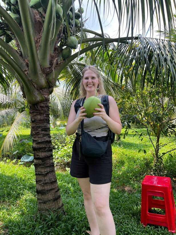 Ho Chi Minh: 1-Day Mekong Delta Tour-Floating Market & Islet - Cruising back and heading toward Cồn Sơn (Son Islet)