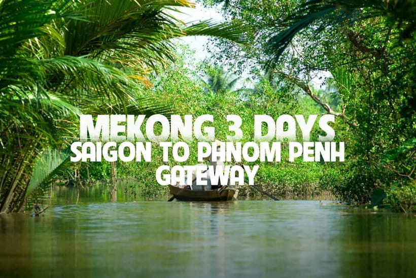Ho Chi Minh: 3-Day Mekong Delta & Optional Exit to PhnomPenh - Day 2 in Can Tho: Cai Rang Floating Market, noodle making, and Munir Ansay Pagoda